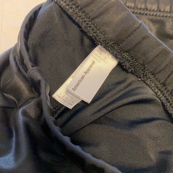 American Apparel Leggings - Picture 2 of 2